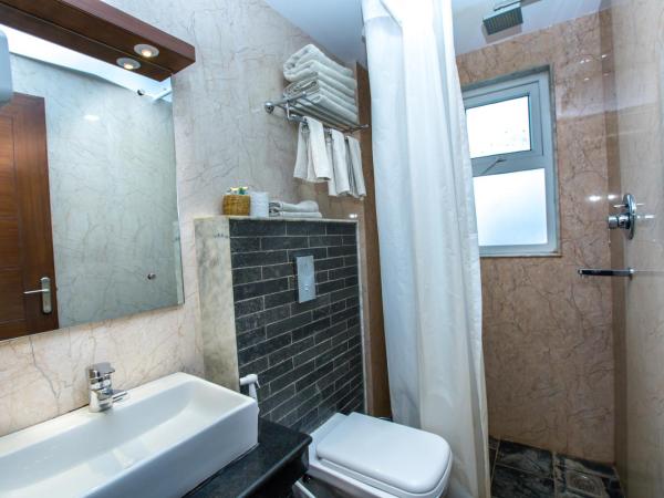 Kathmandu Suite Home : photo 6 de la chambre chambre triple deluxe