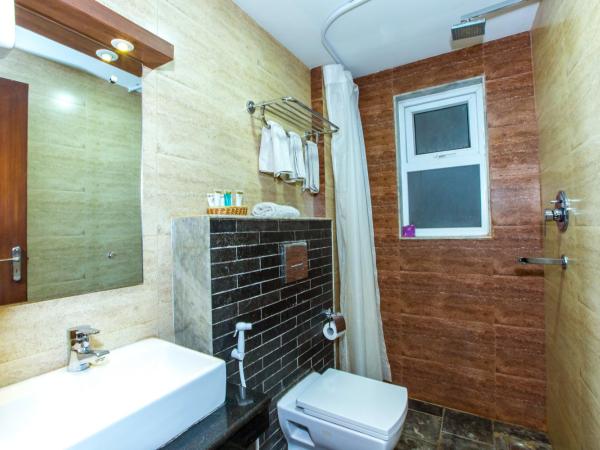 Kathmandu Suite Home : photo 2 de la chambre chambre familiale deluxe