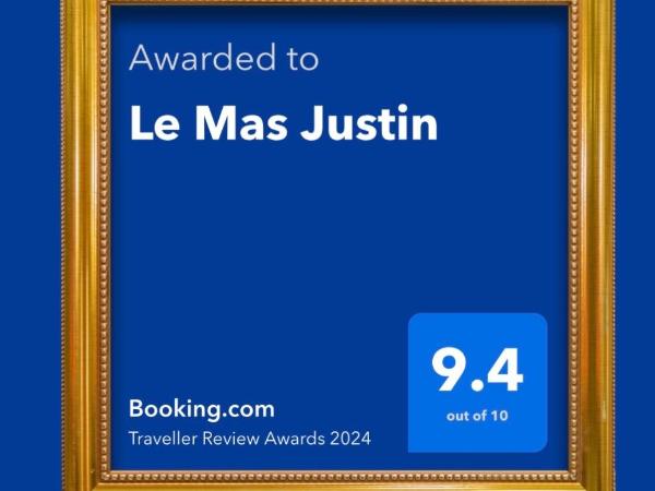 Le Mas Justin : photo 1 de la chambre chambre double deluxe