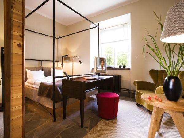 Ulfsunda Slott : photo 7 de la chambre chambre double supérieure