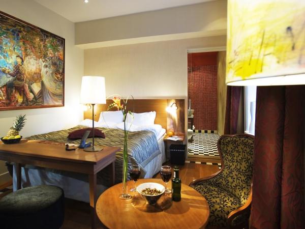 Ulfsunda Slott : photo 5 de la chambre chambre double standard