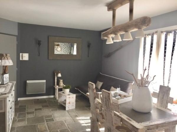 Hôtel particulier-Les cottages du Bassin d'Arcachon - Nuitée-Court séjour- Petit-déjeuner sur demande : photo 3 de la chambre gîte 2 chambres