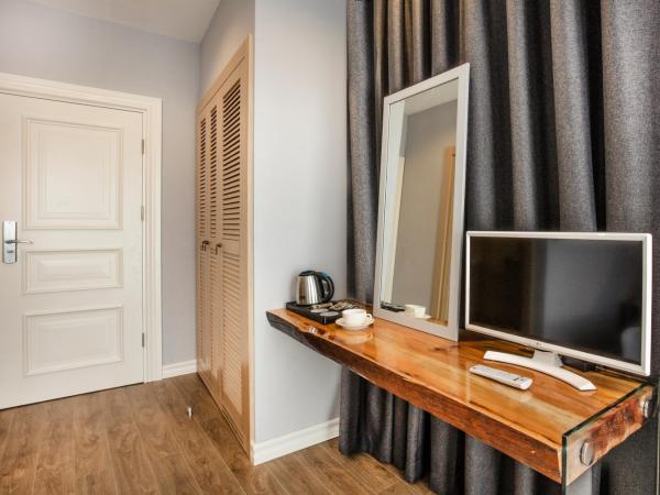 Eliada Hotel : photo 2 de la chambre chambre double standard