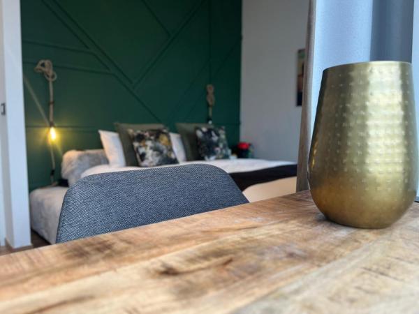 White Castle - Charleroi Airport : photo 6 de la chambre chambre deluxe