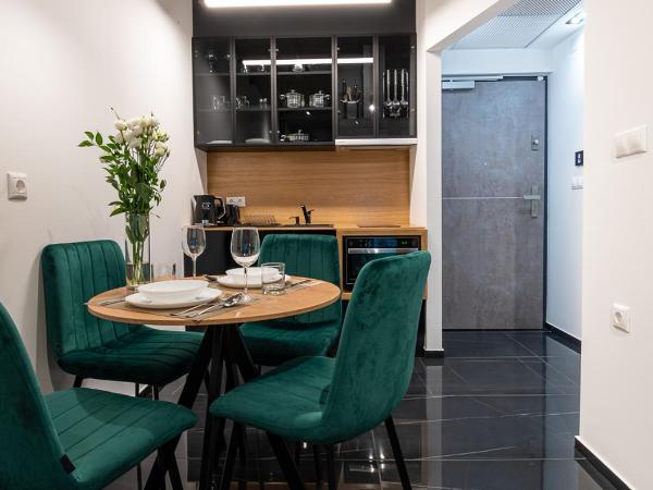 Noir Hotel : photo 6 de la chambre studio standard