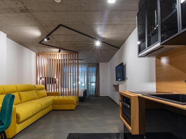 Noir Hotel : photo 10 de la chambre studio supérieur