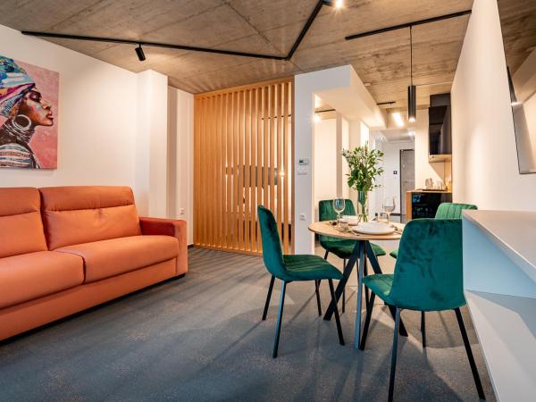 Noir Hotel : photo 1 de la chambre studio supérieur