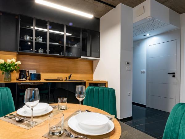 Noir Hotel : photo 7 de la chambre appartement 1 chambre