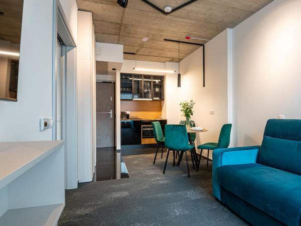 Noir Hotel : photo 1 de la chambre appartement 1 chambre