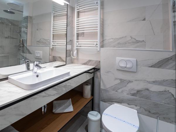 Noir Hotel : photo 10 de la chambre appartement avec balcon