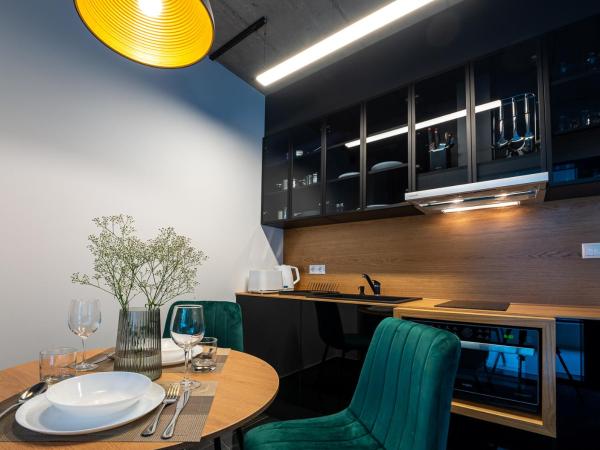 Noir Hotel : photo 4 de la chambre appartement avec balcon