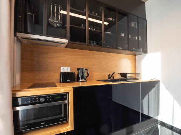 Noir Hotel : photo 9 de la chambre appartement 2 chambres