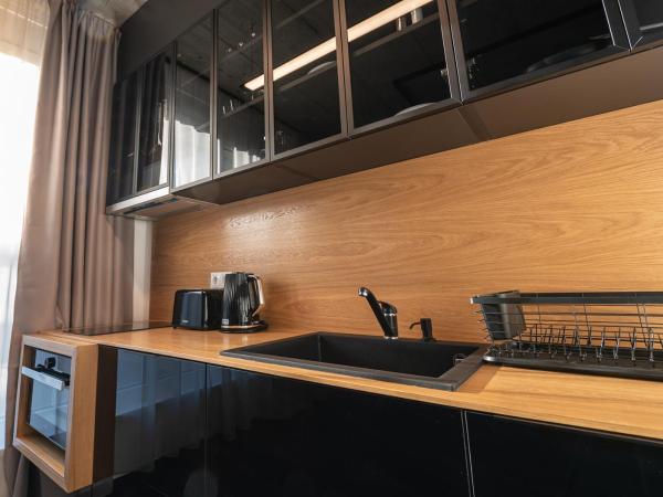 Noir Hotel : photo 5 de la chambre appartement 2 chambres