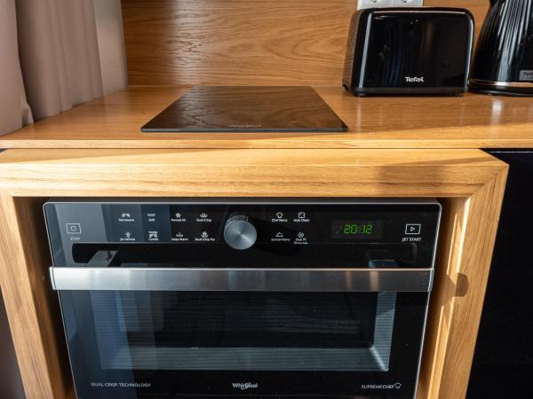 Noir Hotel : photo 4 de la chambre appartement 2 chambres