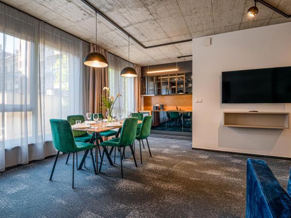 Noir Hotel : photo 2 de la chambre appartement 2 chambres