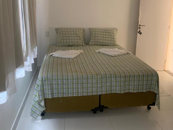 VIRASSOL Praia Hotel : photo 5 de la chambre chambre triple Économique