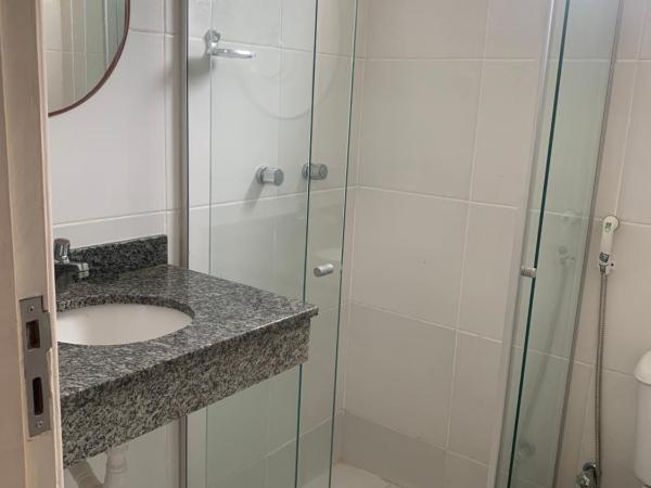 VIRASSOL Praia Hotel : photo 5 de la chambre chambre double standard avec ventilateur