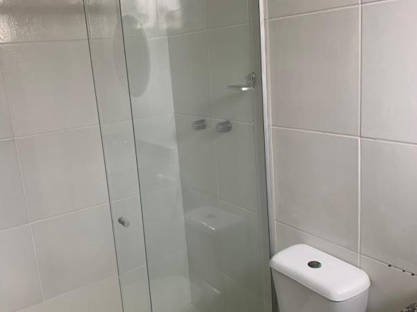 VIRASSOL Praia Hotel : photo 6 de la chambre chambre double standard avec ventilateur