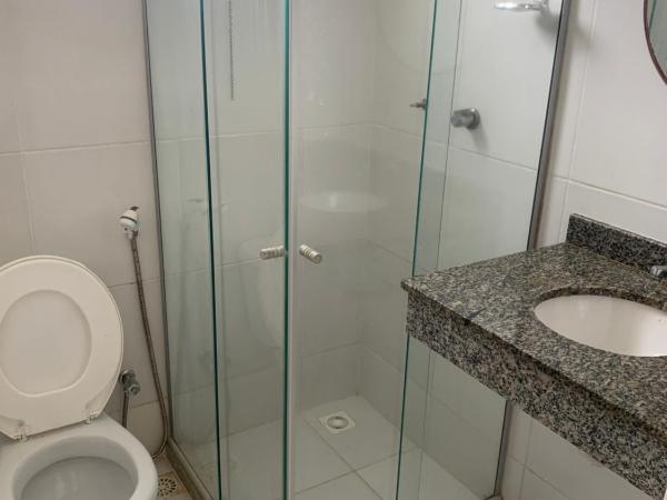 VIRASSOL Praia Hotel : photo 9 de la chambre chambre double standard avec ventilateur