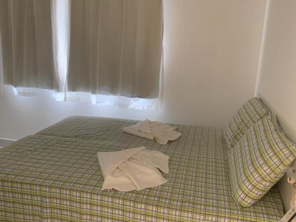 VIRASSOL Praia Hotel : photo 8 de la chambre chambre double standard