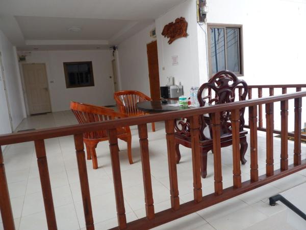 Goldbeach guesthouse : photo 4 de la chambre chambre triple classique