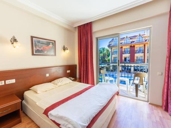 ASTORIA PARK Hotel & Spa ALL INCLUSIVE : photo 10 de la chambre chambre simple avec balcon