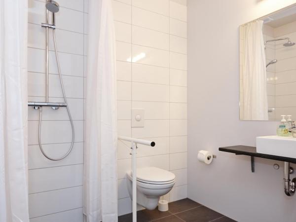 Hótel Heiðmörk : photo 1 de la chambre chambre lits jumeaux pour personnes à mobilité réduite