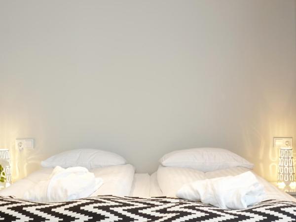 Hótel Heiðmörk : photo 3 de la chambre chambre quadruple avec salle de bains privative