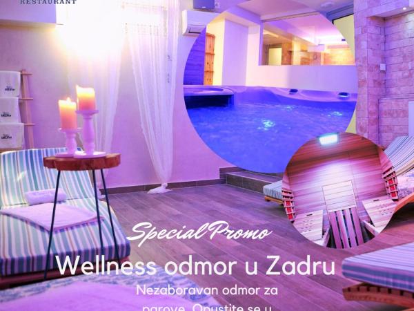 Hotel Delfin : photo 1 de la chambre offre spéciale - chambre double ou lits jumeaux avec balcon - forfait bien-Être & sport