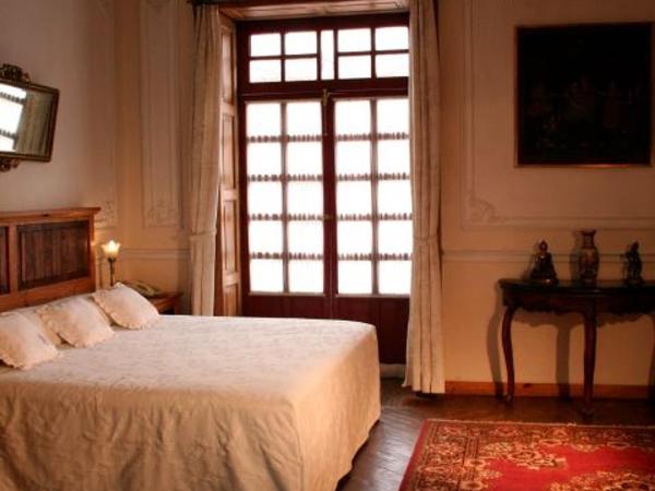 Hotel Boutique Casa de la Palma : photo 4 de la chambre suite lit king-size avec balcon