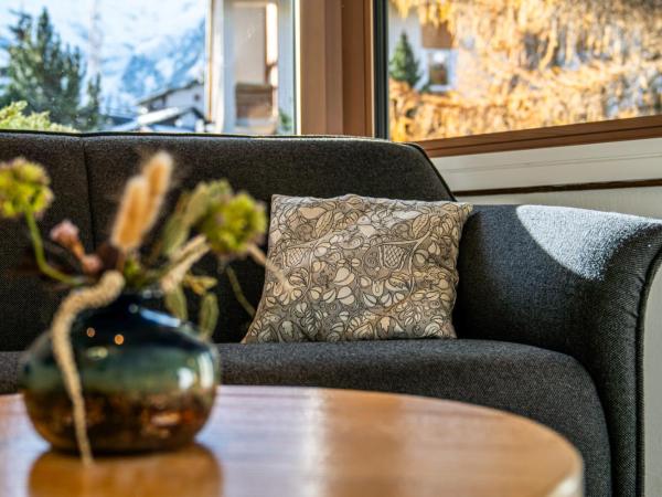 Hotel Allalin Saas-Fee : photo 3 de la chambre chambre double classique