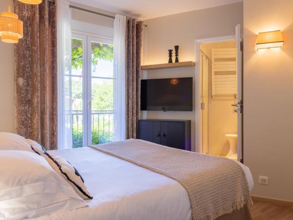 Hotel des Lices : photo 5 de la chambre petite chambre double
