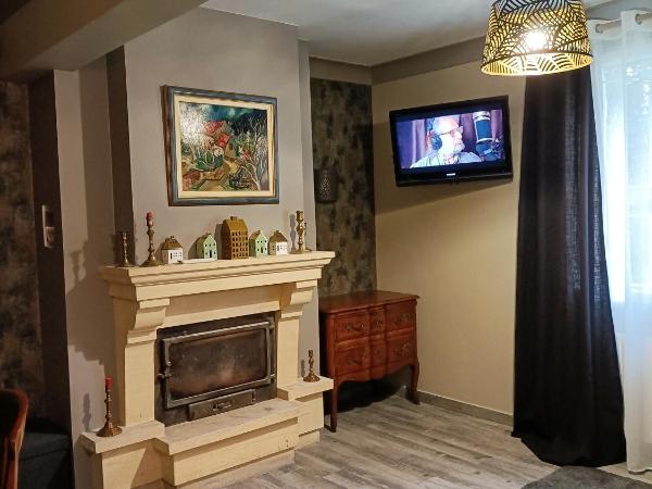 La Villa Perigourdine : photo 8 de la chambre villa deluxe