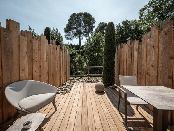 Hôtel Le Parc - La Table de Franck Putelat : photo 3 de la chambre chambre deluxe double ou lits jumeaux