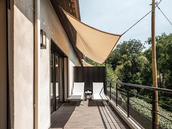 Hôtel Le Parc - La Table de Franck Putelat : photo 1 de la chambre suite junior