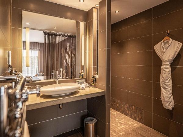 Hôtel Le Parc - La Table de Franck Putelat : photo 2 de la chambre suite junior