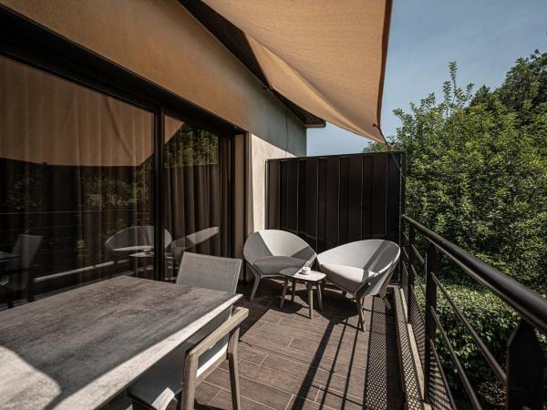 Hôtel Le Parc - La Table de Franck Putelat : photo 4 de la chambre suite junior