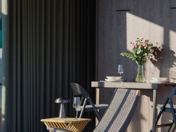 Spreeapartment LUNA : photo 9 de la chambre appartement - vue sur lac