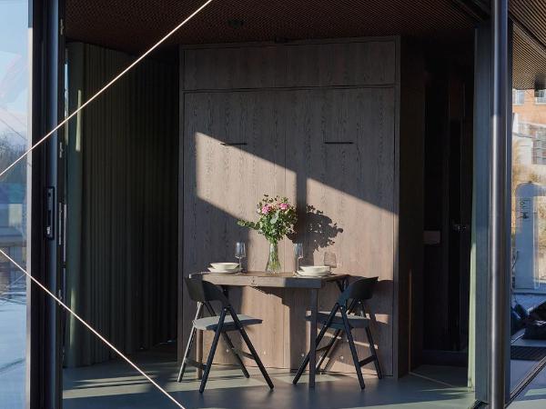 Spreeapartment LUNA : photo 10 de la chambre appartement - vue sur lac