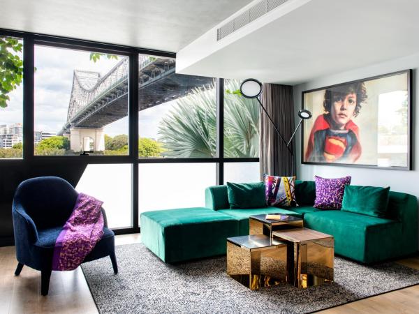 Crystalbrook Vincent : photo 1 de la chambre promenade master