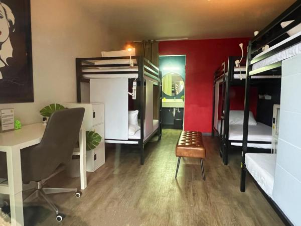 Bposhtels Houston : photo 1 de la chambre lit dans dortoir mixte de 6 lits