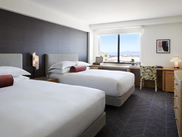 Kimpton Alton Hotel, an IHG Hotel : photo 6 de la chambre chambre premium avec 2 lits queen-size - vue sur baie