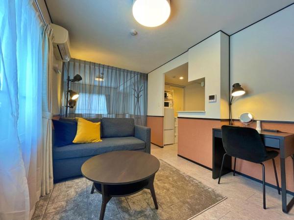 One's Residence Sapporo : photo 6 de la chambre chambre triple confort