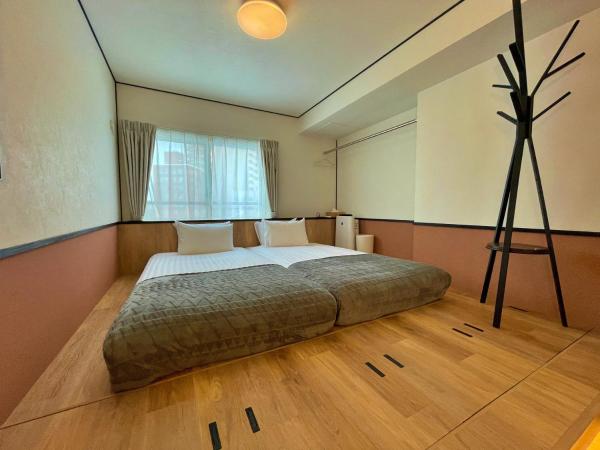 One's Residence Sapporo : photo 3 de la chambre chambre triple confort