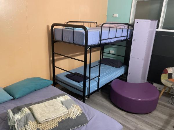 The Cozy Hostel - Motel : photo 6 de la chambre bed in 4-bed dormitory room (18 to 35yo)