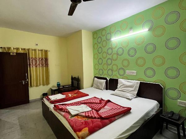 Hotel Gokul Palace : photo 1 de la chambre chambre triple standard