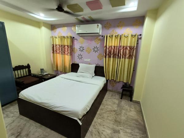 Hotel Gokul Palace : photo 3 de la chambre chambre double supérieure