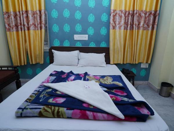 Hotel Gokul Palace : photo 2 de la chambre chambre double Économique