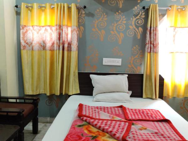 Hotel Gokul Palace : photo 6 de la chambre chambre double supérieure