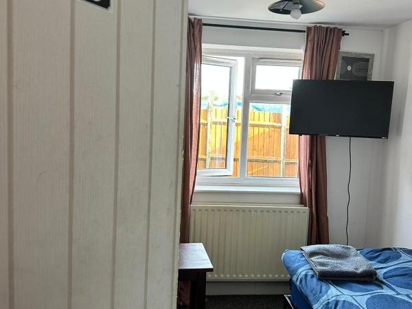 North London Property : photo 1 de la chambre chambre simple - vue sur jardin